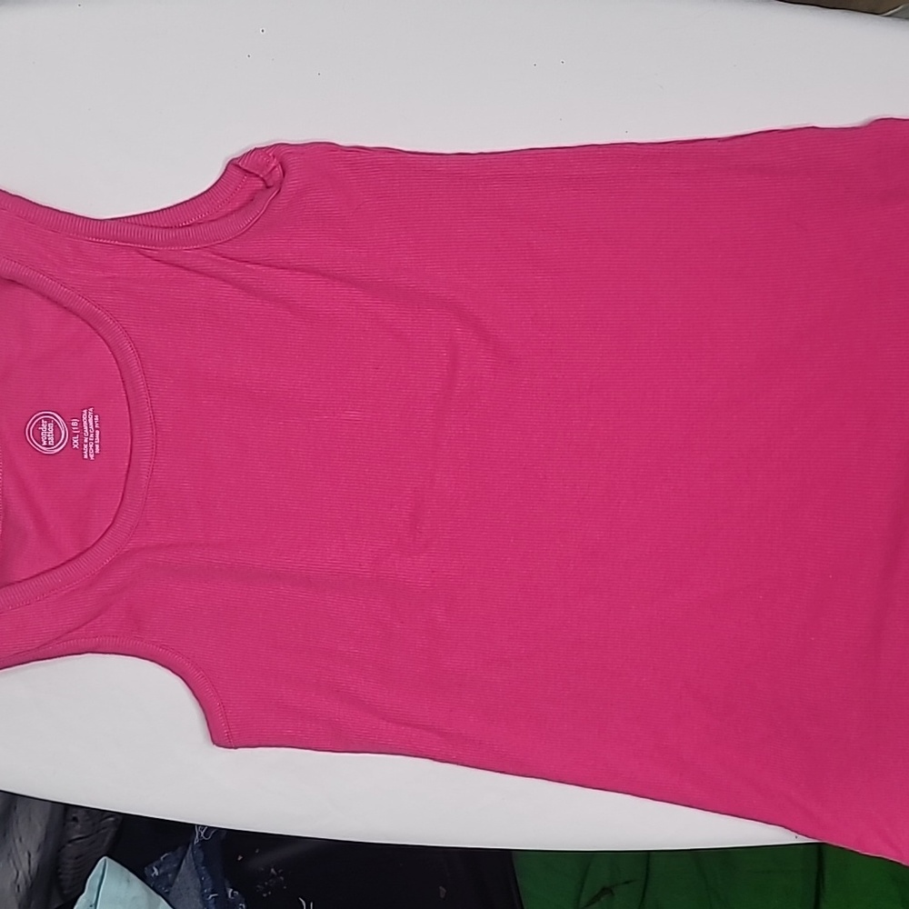 pink Tank
